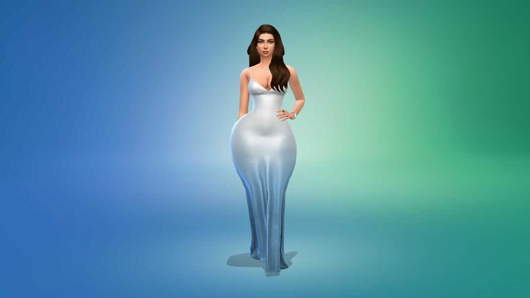 Natalia Salveena & The “Beast Of A Body V2” Custom Body Preset By VTK 8 sims 4 cc natalia salveena beast of a body v2 custom body preset by vtk 5