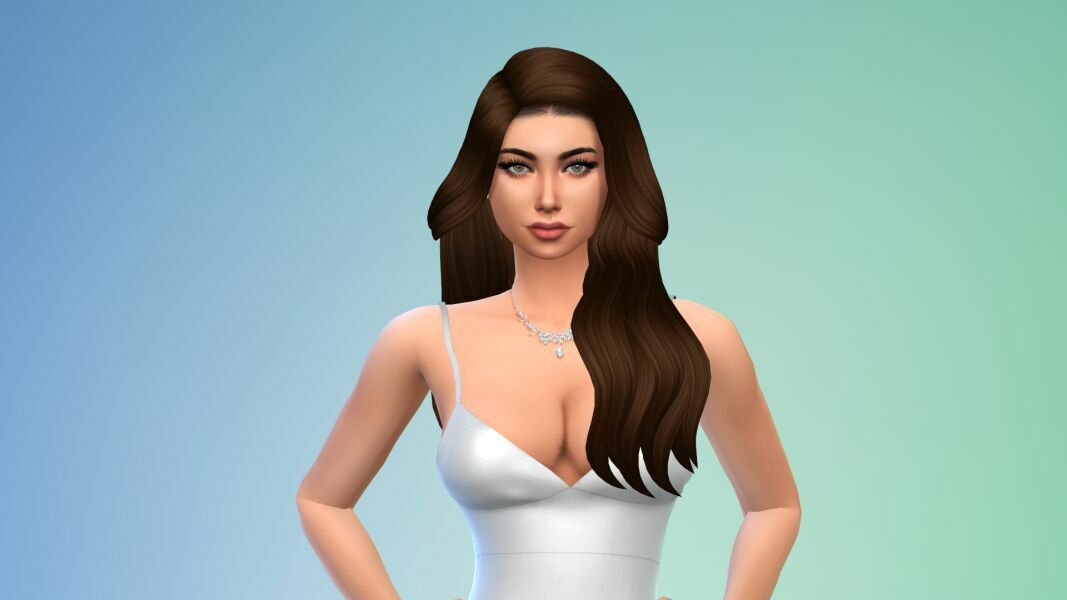 Natalia Salveena & The “Beast Of A Body V2” Custom Body Preset By VTK 7 sims 4 cc natalia salveena beast of a body v2 custom body preset by vtk 6