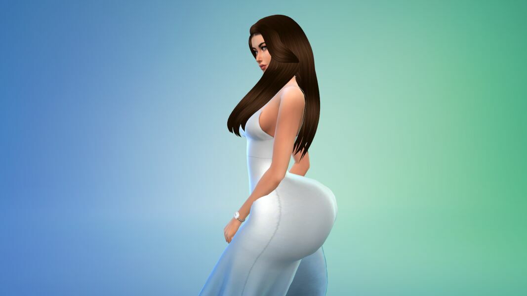 Natalia Salveena & The “Beast Of A Body V2” Custom Body Preset By VTK 6 sims 4 cc natalia salveena beast of a body v2 custom body preset by vtk 7