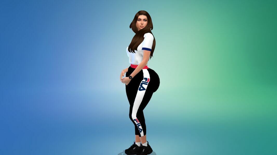 Natalia Salveena & The “Beast Of A Body V2” Custom Body Preset By VTK 5 sims 4 cc natalia salveena beast of a body v2 custom body preset by vtk 8