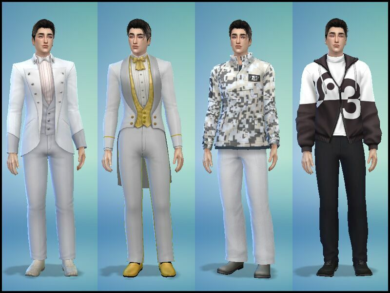 Nathanael Kang By Fransyung 6 sims 4 cc nathanael kang by fransyung 3