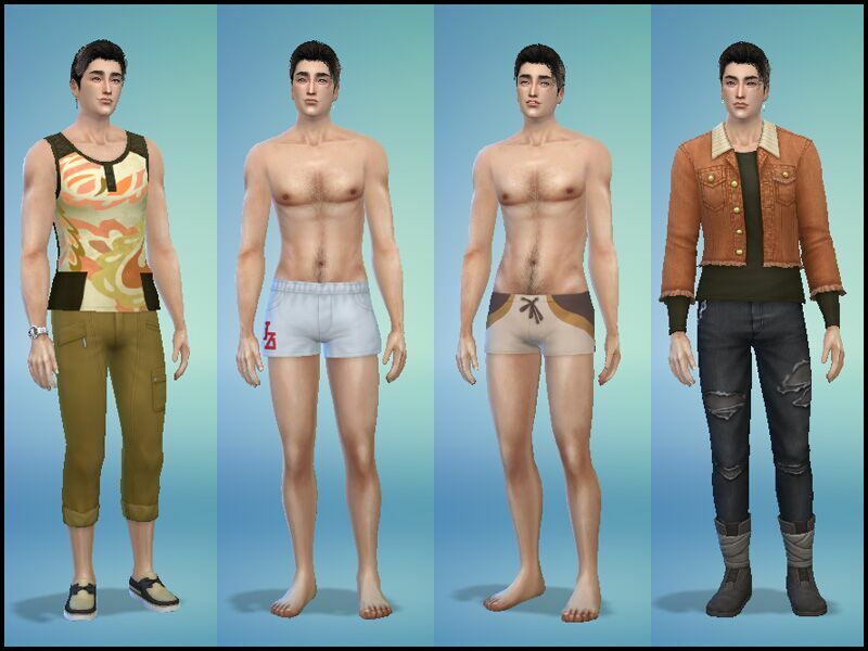 Nathanael Kang By Fransyung 5 sims 4 cc nathanael kang by fransyung 4