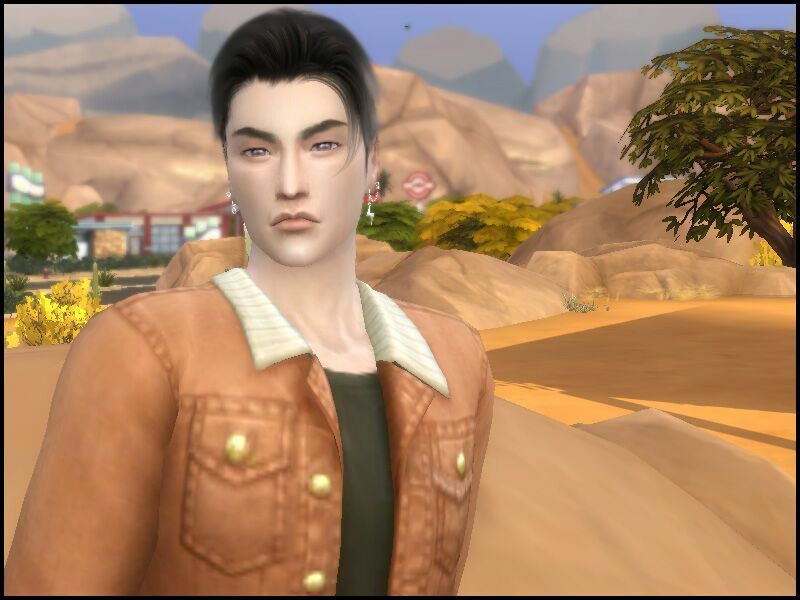 Nathanael Kang By Fransyung 4 sims 4 cc nathanael kang by fransyung 5