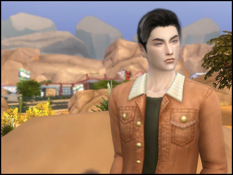 Nathanael Kang By Fransyung 3 sims 4 cc nathanael kang by fransyung 6