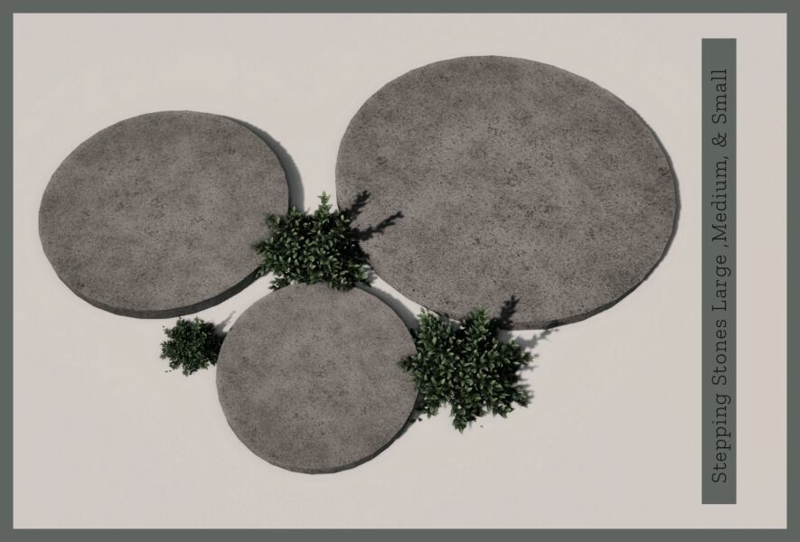 Natura SET 6 sims 4 cc natura set 7