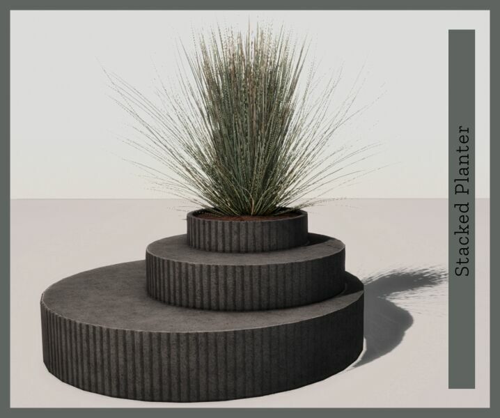 Natura SET 5 sims 4 cc natura set 8