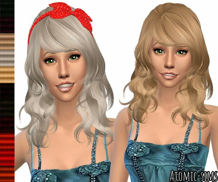 Newsea J186 Eyes ON ME Retexture By Atomic-Sims 1 Newsea J186 Eyes ON ME Retexture By Atomic-Sims Sims 4 CC