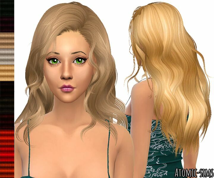 Newsea J208 Hello TS4 Retexture By Atomic-Sims 1 Newsea J208 Hello TS4 Retexture By Atomic-Sims Sims 4 CC