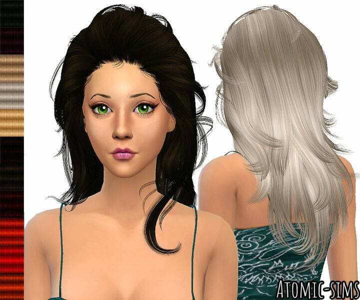 Newsea J209 Jackdau Retexture By Atomic-Sims 1 Newsea J209 Jackdau Retexture By Atomic-Sims Sims 4 CC