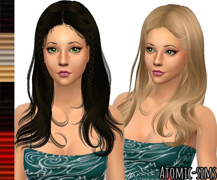 Newsea J211 Withinadream Retexture By Atomic-Sims 1 Newsea J211 Withinadream Retexture By Atomic-Sims Sims 4 CC