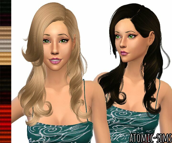 Newsea J213 Bayou Retexture By Atomic-Sims 1 Newsea J213 Bayou Retexture By Atomic-Sims Sims 4 CC