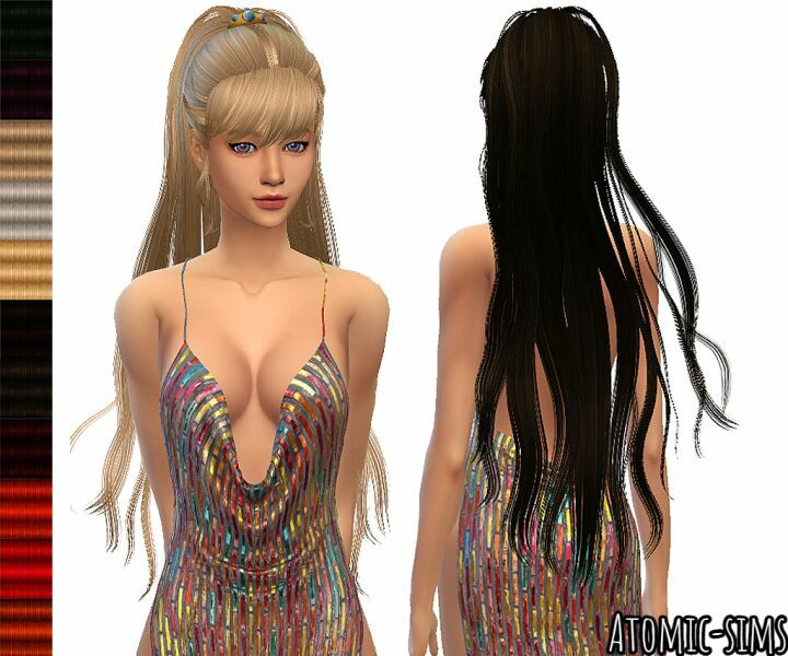 Newsea YU095 GEM Retexture By Atomic-Sims 1 Newsea YU095 GEM Retexture By Atomic-Sims Sims 4 CC