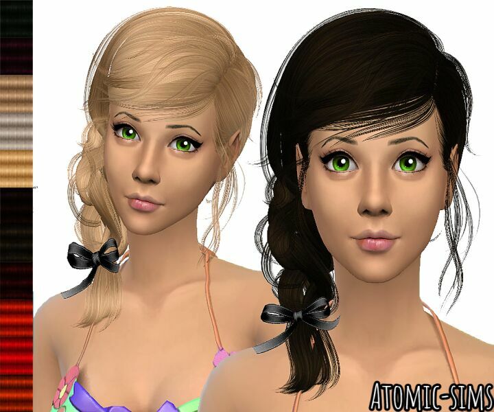 Newsea YU110 Marshmallow Retexture By Atomic-Sims 1 Newsea YU110 Marshmallow Retexture By Atomic-Sims Sims 4 CC