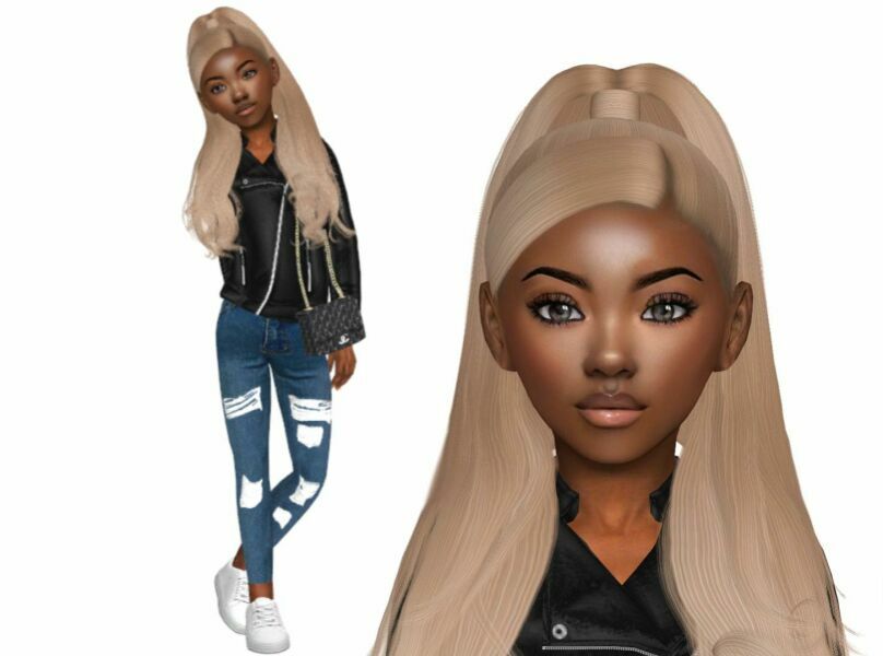 NIA |CC By Mrsbarbiex3 1 NIA |CC By Mrsbarbiex3 Sims 4 CC