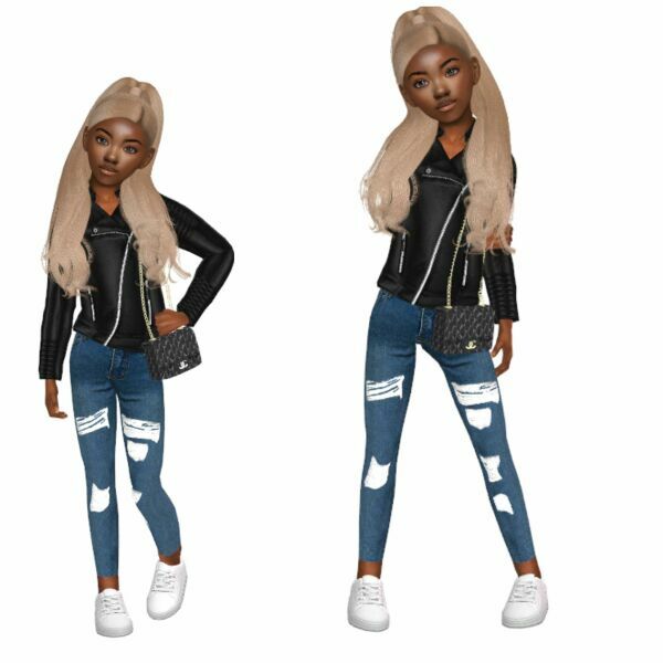 NIA |CC By Mrsbarbiex3 2 sims 4 cc nia cc by mrsbarbiex3 2