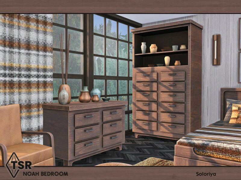 Noah Bedroom By Soloriya 5 sims 4 cc noah bedroom by soloriya 2