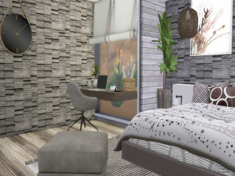 Noami Bedroom By Suzz86 3 sims 4 cc noami bedroom by suzz86 2