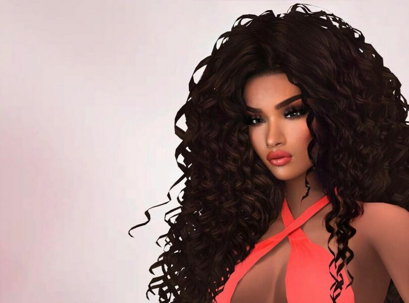 Noemie | CC By Mrsbarbiex3 1 Noemie | CC By Mrsbarbiex3 Sims 4 CC