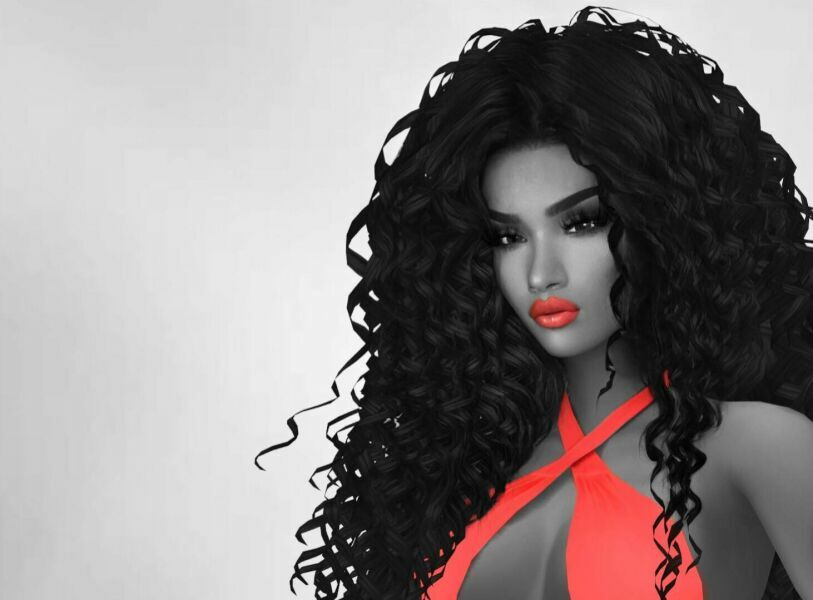 Noemie | CC By Mrsbarbiex3 3 sims 4 cc noemie cc by mrsbarbiex3 2