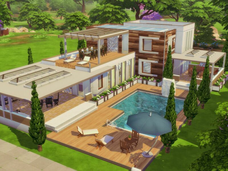 Novalia | NO CC By Genkaiharetsu 5 sims 4 cc novalia no cc by genkaiharetsu 4