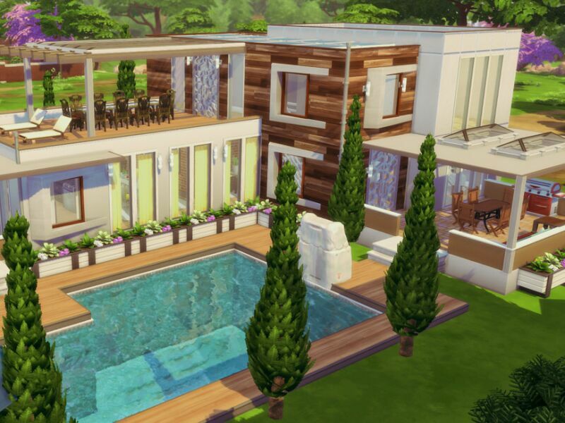 Novalia | NO CC By Genkaiharetsu 4 sims 4 cc novalia no cc by genkaiharetsu 5