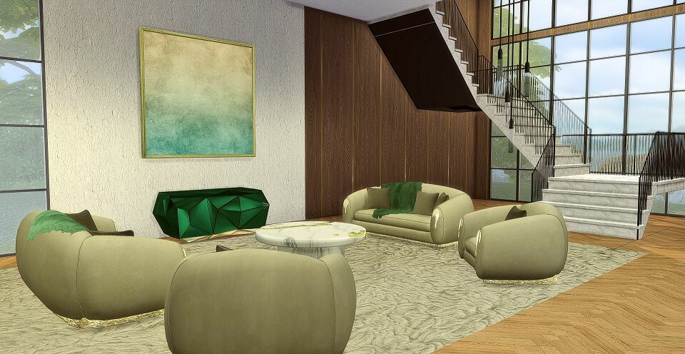 October Collaboration 3 sims 4 cc october collaboration 2