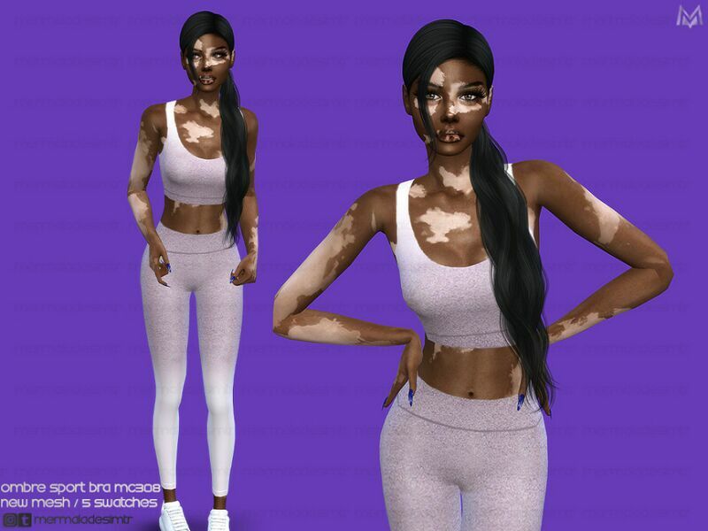 Ombre Sport BRA MC38 By Mermaladesimtr 1 Ombre Sport BRA MC38 By Mermaladesimtr Sims 4 CC