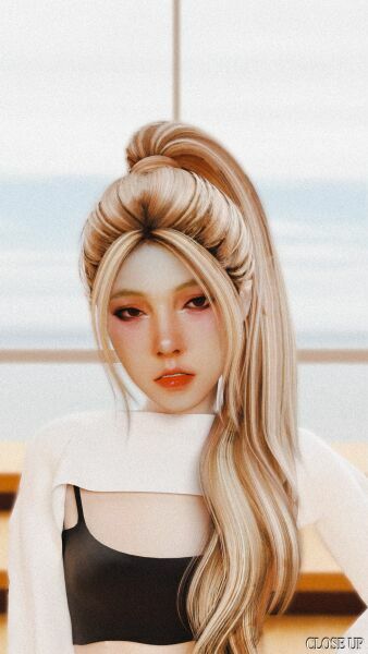 ON The Ground Dance Practice Outfit By _Volfe_ 4 sims 4 cc on the ground dance practice outfit by volfe 2