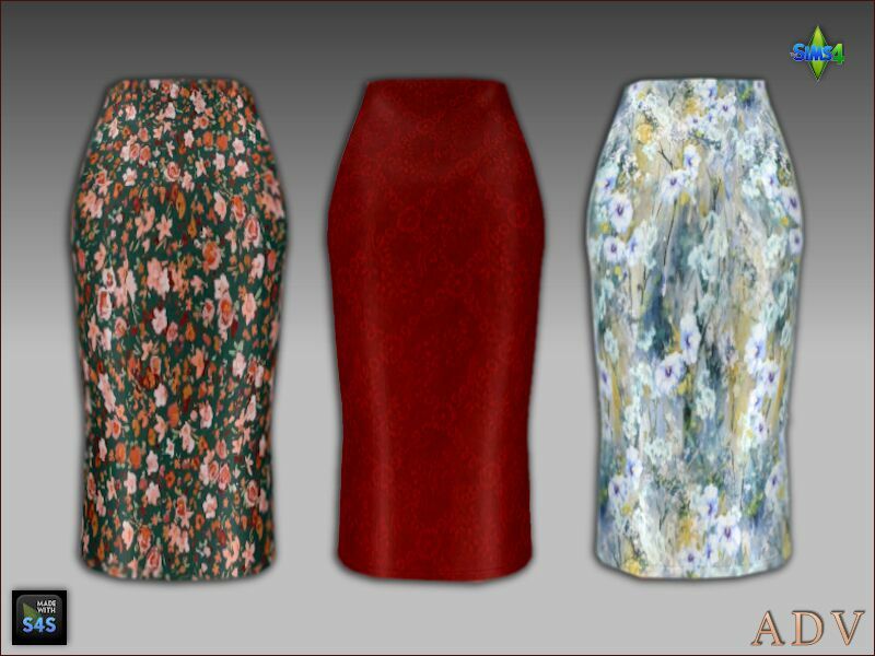 Outfits For Female Seniors 5 sims 4 cc outfits for female seniors 3