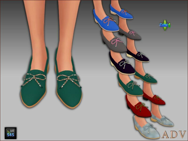 Outfits For Female Seniors 2 sims 4 cc outfits for female seniors 6