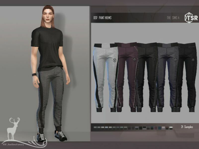 Pant Hiems By Dansimsfantasy 1 Pant Hiems By Dansimsfantasy Sims 4 CC