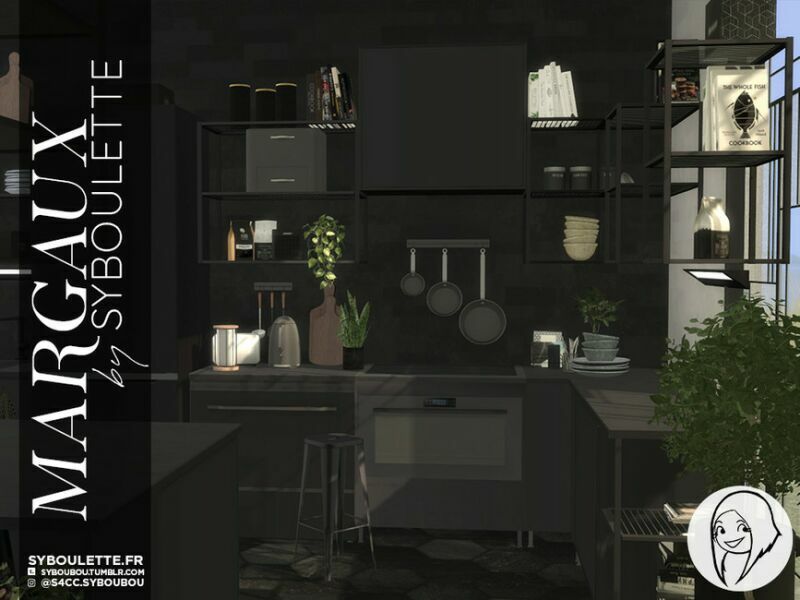 Patreon Early Release – Margaux Kitchen – Part 1: Furnitures By Syboubou 3 sims 4 cc patreon early release margaux kitchen part 1 furnitures by syboubou 7