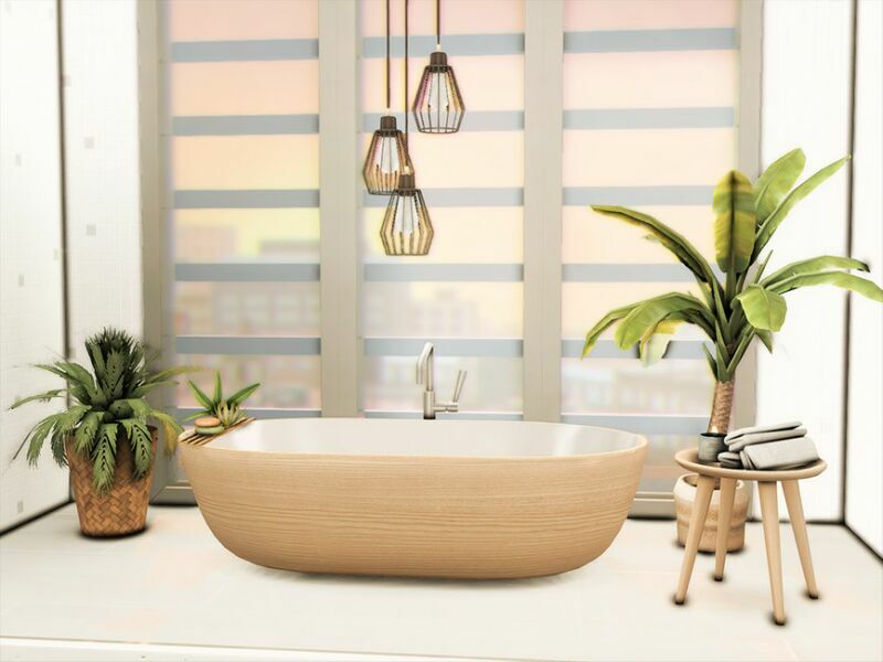 Penfold Bathroom (TSR Only CC) By Xogerardine 5 sims 4 cc penfold bathroom tsr only cc by xogerardine 2