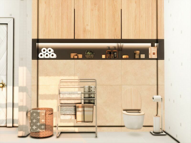 Penfold Bathroom (TSR Only CC) By Xogerardine 3 sims 4 cc penfold bathroom tsr only cc by xogerardine 4