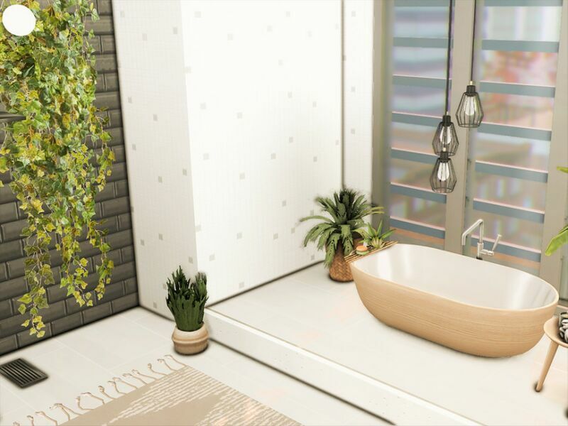 Penfold Bathroom (TSR Only CC) By Xogerardine 2 sims 4 cc penfold bathroom tsr only cc by xogerardine 5