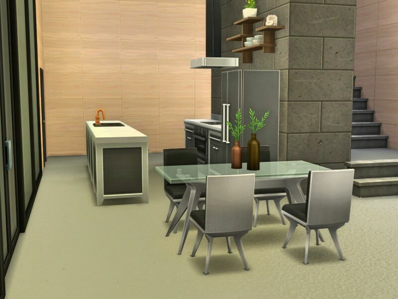 Pier By Gredsuke 4 sims 4 cc pier by gredsuke 5