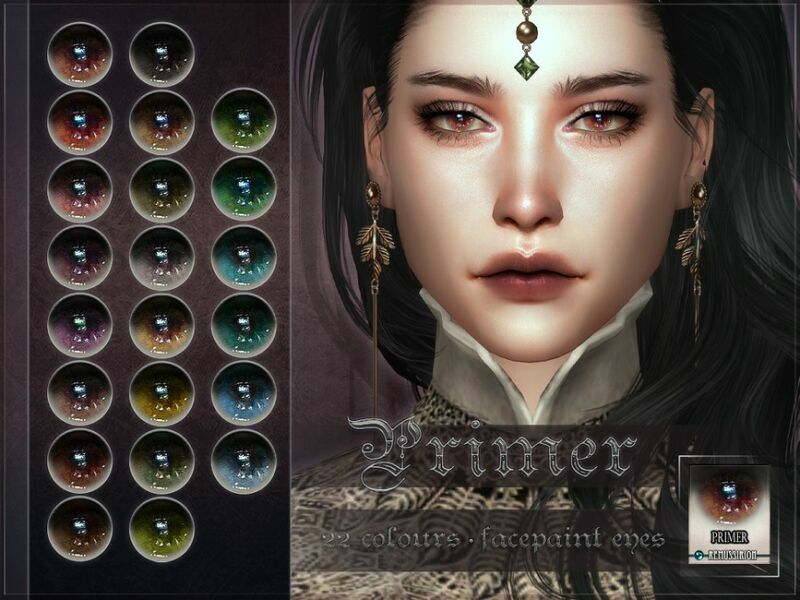 Primer Eyes By Remussirion 1 Primer Eyes By Remussirion Sims 4 CC