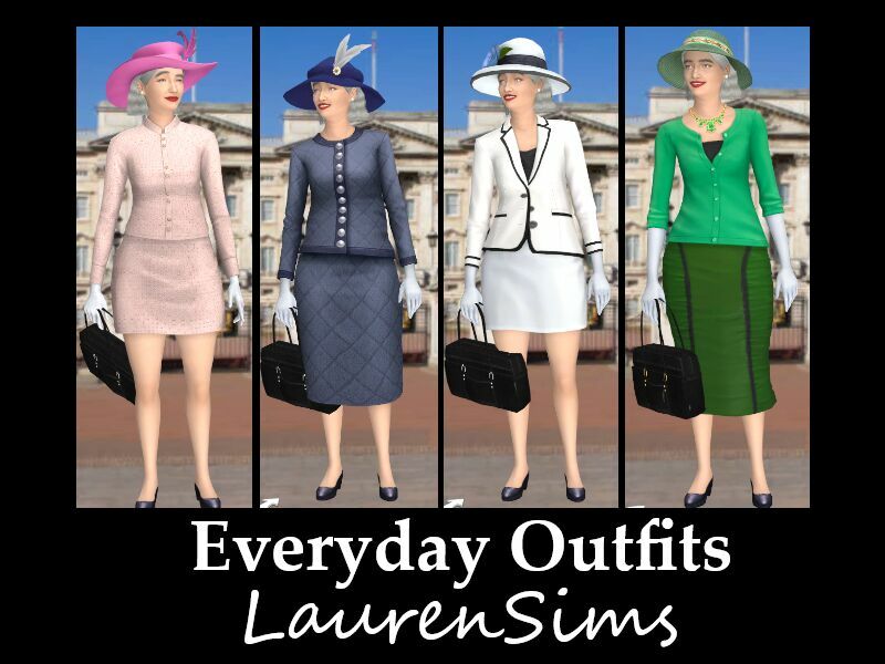 Queen Elizabeth II Sim!!!! By Laurensims 3 sims 4 cc queen elizabeth ii sim by laurensims 2