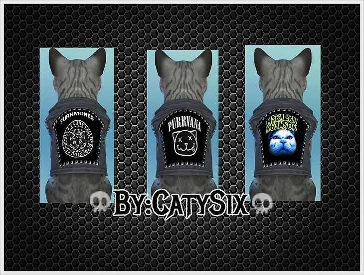 sims 4 cc ready to rock cats clothes vol 2 by catysix 2