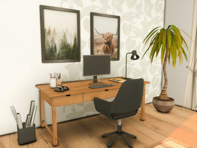 Rosalie Bedroom (TSR Only CC) By Xogerardine 3 sims 4 cc rosalie bedroom tsr only cc by xogerardine 2