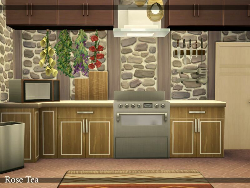 Rose TEA | Nocc By Simzmora 3 sims 4 cc rose tea nocc by simzmora 6