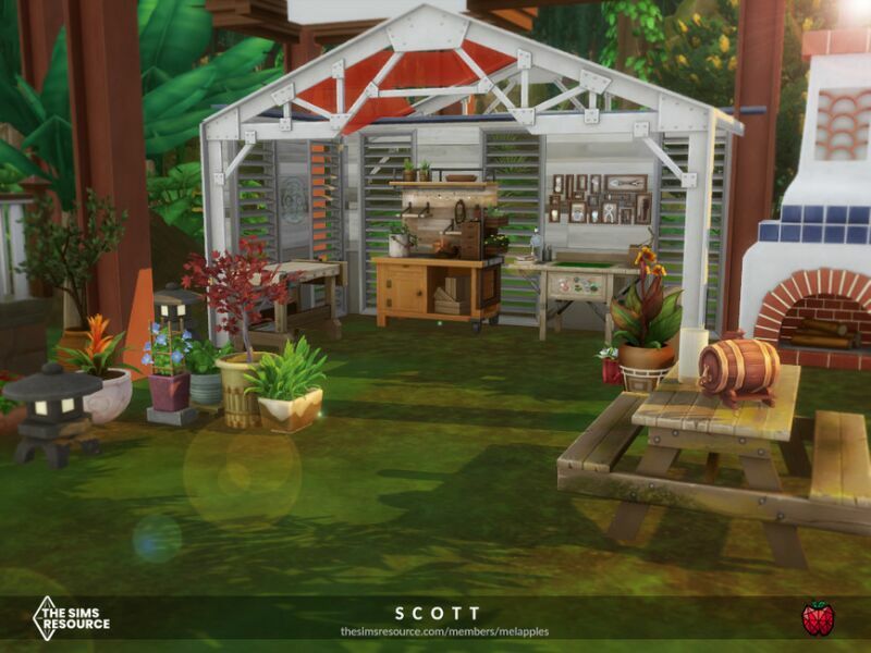 Scott – NO CC By Melapples 7 sims 4 cc scott no cc by melapples 3