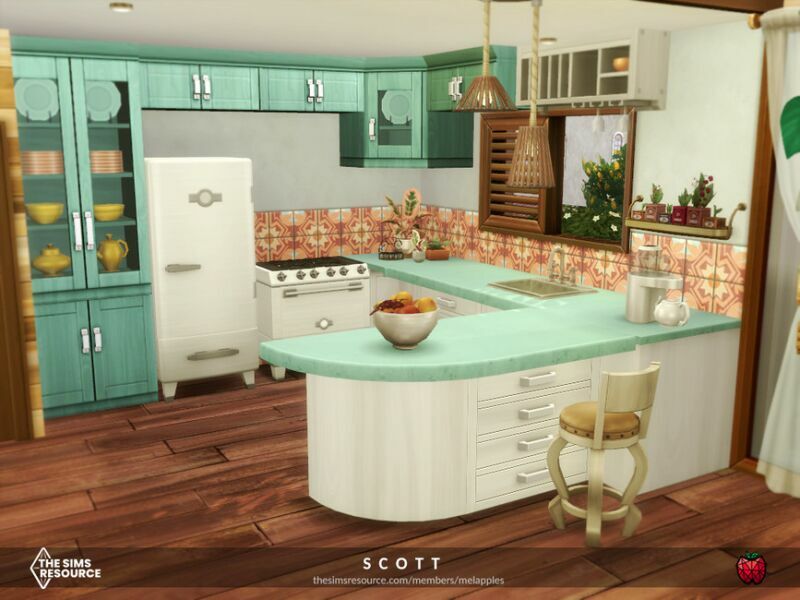 Scott – NO CC By Melapples 3 sims 4 cc scott no cc by melapples 6