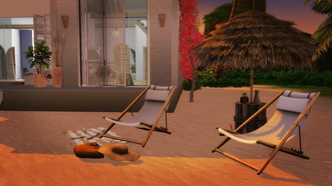 SEA Haven By Marywho 2 sims 4 cc sea haven by marywho 11