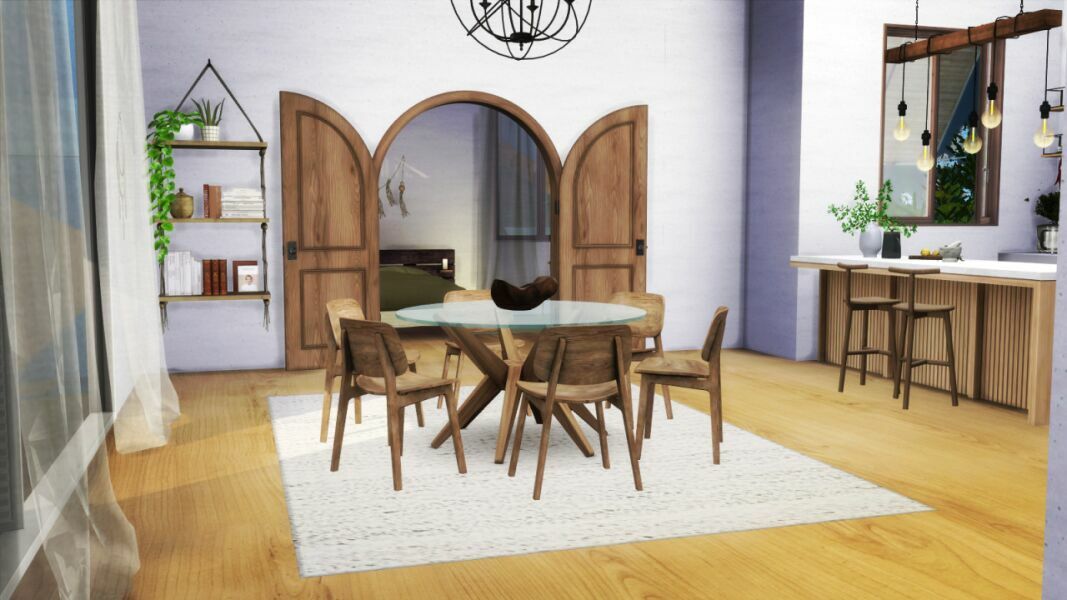 SEA Haven By Marywho 10 sims 4 cc sea haven by marywho 3