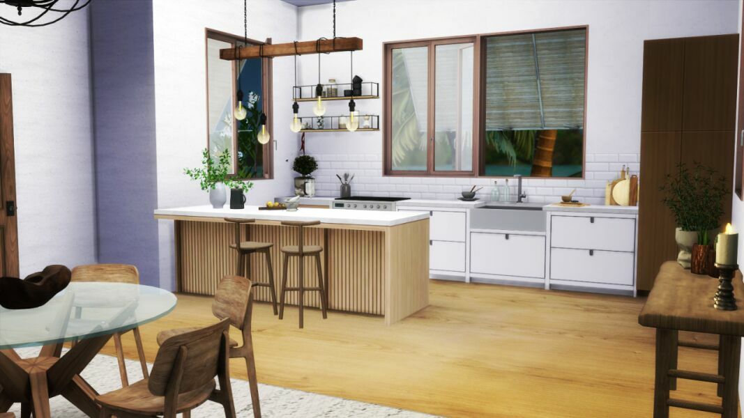 SEA Haven By Marywho 8 sims 4 cc sea haven by marywho 5