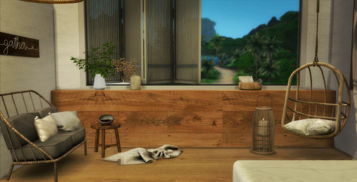 SEA Haven By Marywho 6 sims 4 cc sea haven by marywho 7