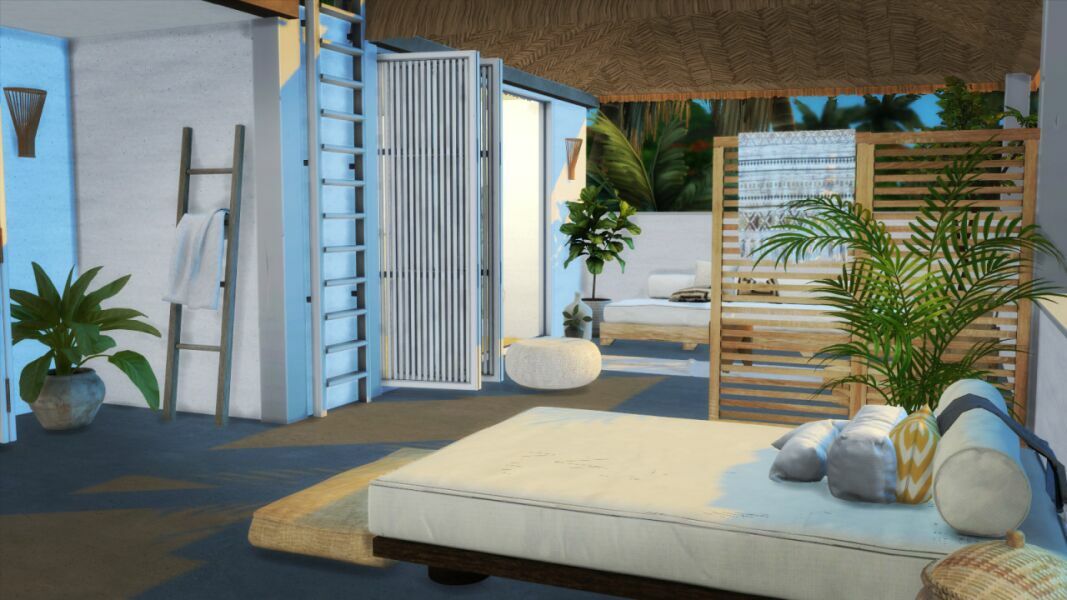 SEA Haven By Marywho 4 sims 4 cc sea haven by marywho 9