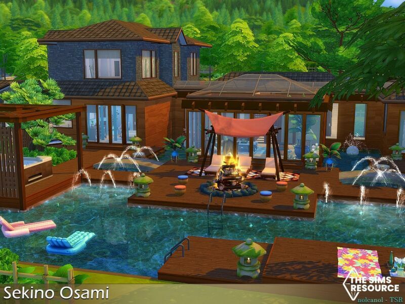 Sekino Osami / NO CC By Nolcanol 1 Sekino Osami / NO CC By Nolcanol Sims 4 CC