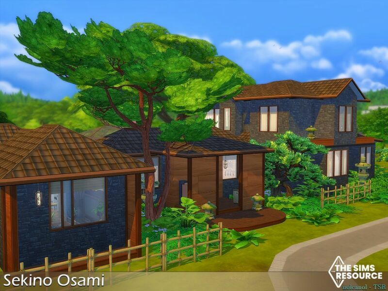 Sekino Osami / NO CC By Nolcanol 7 sims 4 cc sekino osami no cc by nolcanol 2